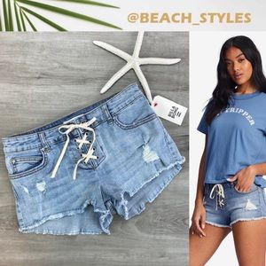 Billabong Lite Hearted Shorts 